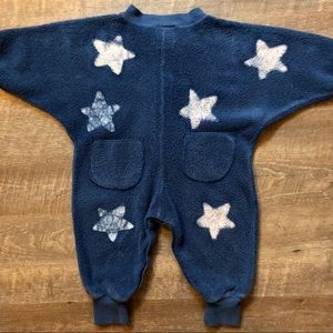 Soft and Comfortable One Piece Sleepwear 12mo